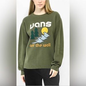 Vans sweater
